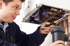 only use certified Rufforth heating engineers for repair work